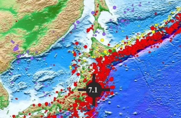 日本福岛7.3级地震0伤亡，日本高楼凭什么能屹立不倒？