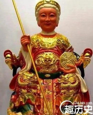 黎山老母是谁 黎山老母真实身份到底是什么