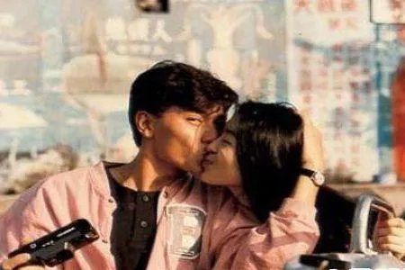 刘德华谈喻可欣 两人曾签下婚书