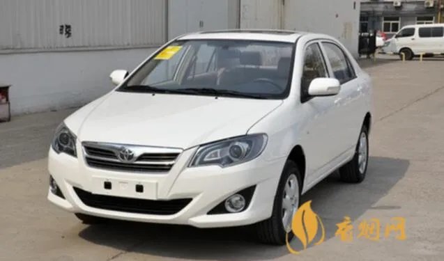 花冠最早多少钱