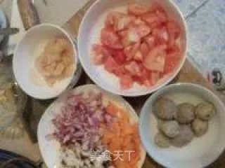 意式肉酱肉丸饭