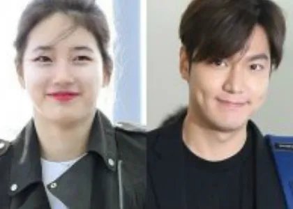 秀智整容前后对比照 承认与李敏镐的恋情并称早前已开始交往