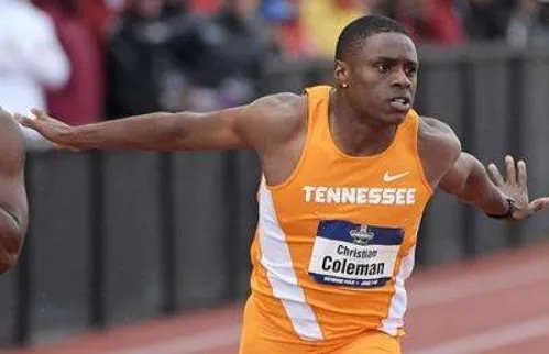 如何看待美国飞人科尔曼被禁赛2年一事？