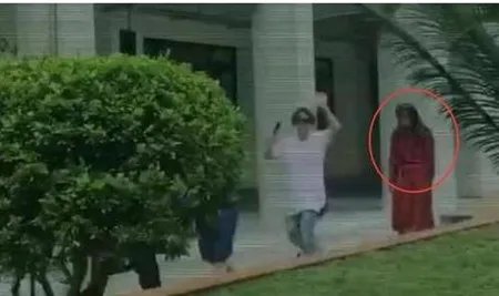 罗志祥反串红衣女 网友感叹吓死宝宝了