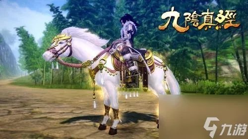 九阴真经黑水仙是什么英雄 九阴真经坐骑黑水仙介绍