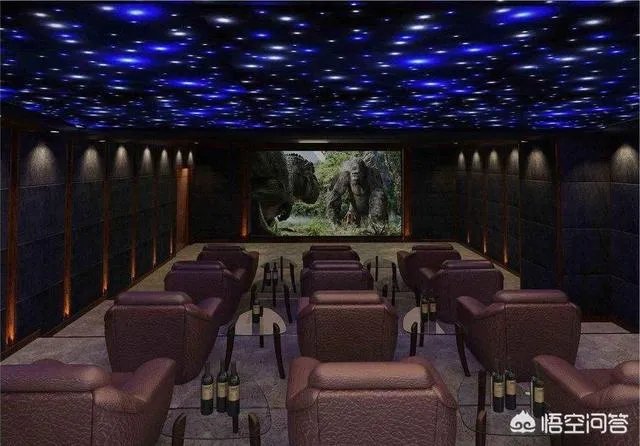 现在去私人影院看电影的是哪些人群?私人影院好做吗?