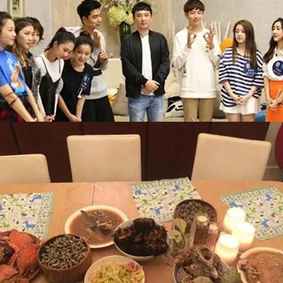 王思聪食材全进口 土豪的世界果然不一般