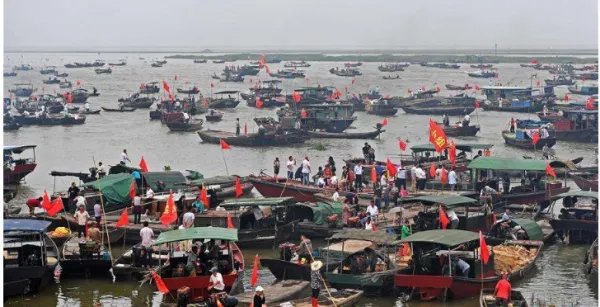 中国最大淡水湖鄱阳湖禁渔什么时候结束?