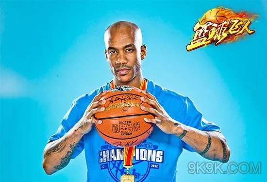 马布里坐镇GM军团 《篮球飞人》带你圆梦全国大赛