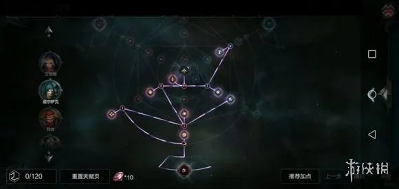 《拉结尔》平民最容易凑齐的弓箭手套装 死亡游侠狂躁亡魂套装天赋攻略