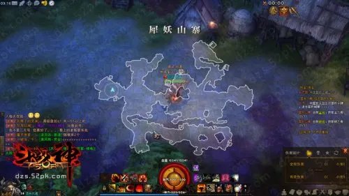 斗战神混沌模式怎么进 为你详细分析其流程