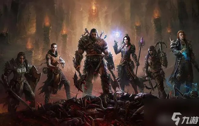 暗黑破坏神3剧情详解及通关攻略 全系列故事剧情详细介绍