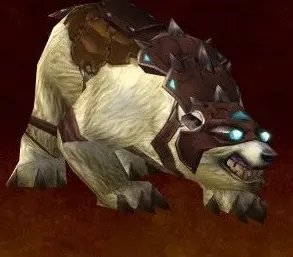 魔兽世界白色北极熊怎么获得