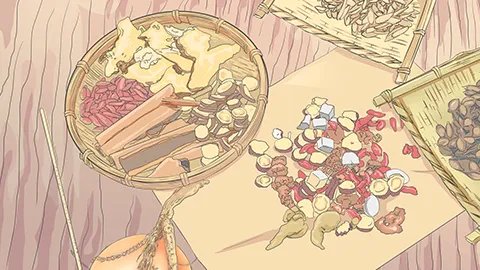 苏花的功效与作用