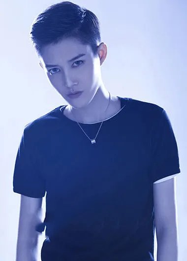 林弯弯发型,林弯弯短发发型图片大全