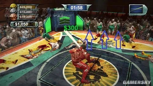 《丧尸围城2:绝密档案》超详尽图文攻略