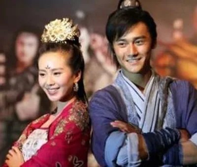 蒋劲夫刘诗诗吻戏曝光 称都是借位拍出来的