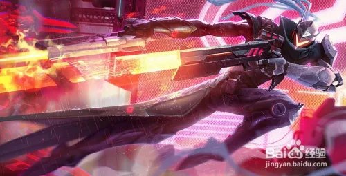 lol圣枪游侠出装|lol圣枪游侠加点