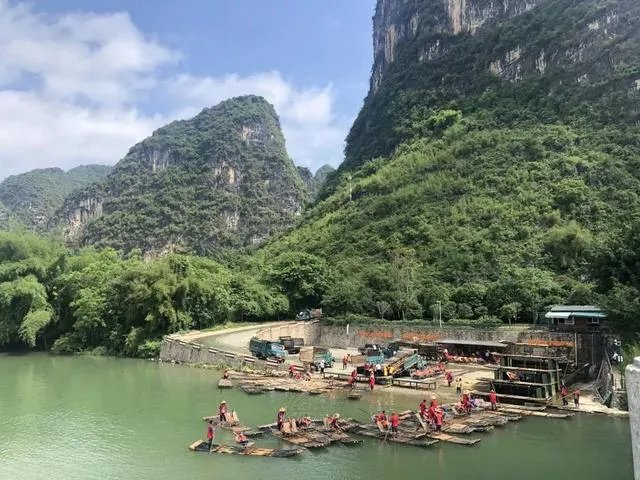 桂林阳朔一日游最佳路线（桂林阳朔三日游攻略）