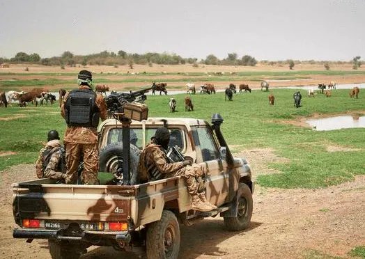 三名中国人在马里遭绑架