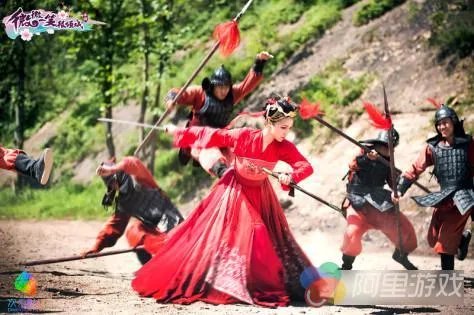 同人番外预告片《微微一笑很倾城》今日上架