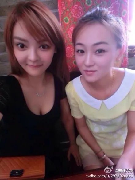 冯冠华整容了吗?冯冠华强大背景资料介绍