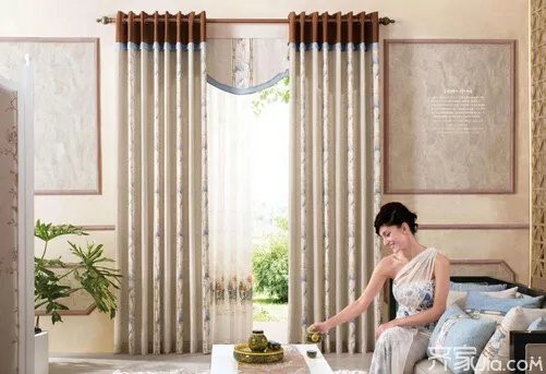 摩力克窗帘布艺怎么样  摩力克窗帘价格