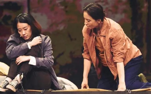 孙茜内涵张小斐,两人之前究竟发生过什么矛盾?