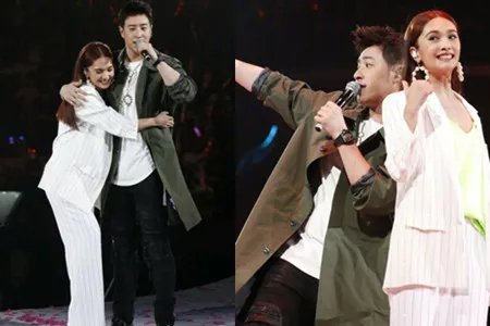 潘玮柏谈感情失败网友感慨演唱会杨丞琳助阵引众人遐想