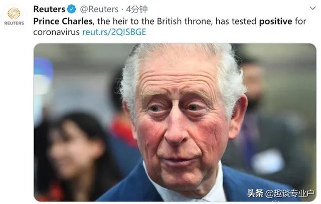 怎么看待英国首相鲍尼斯.约翰逊，疫情检测呈阳性呢？