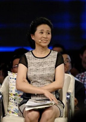 黄菡老公袁剑个人资料照片 黄菡离开非诚勿扰的真实原因揭秘