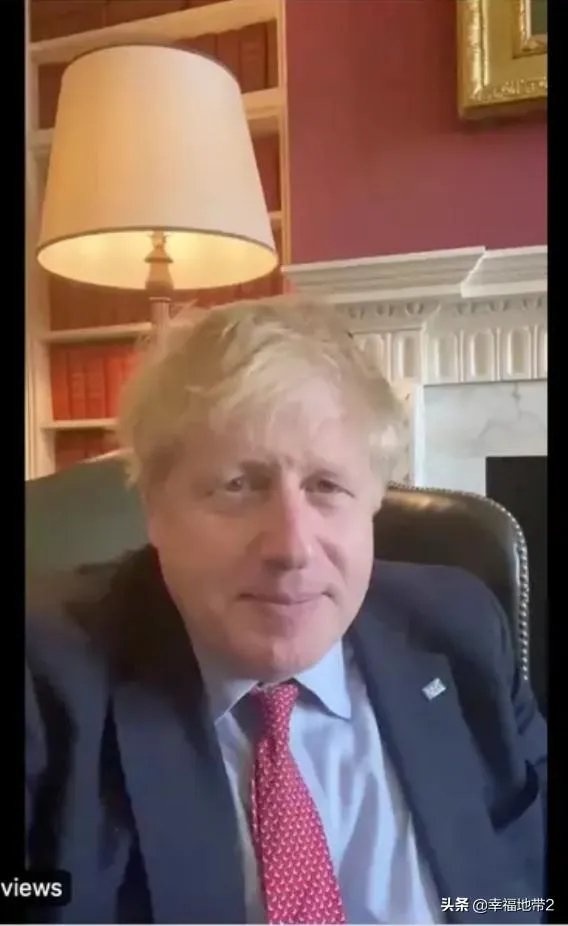 怎么看待英国首相鲍尼斯.约翰逊，疫情检测呈阳性呢？
