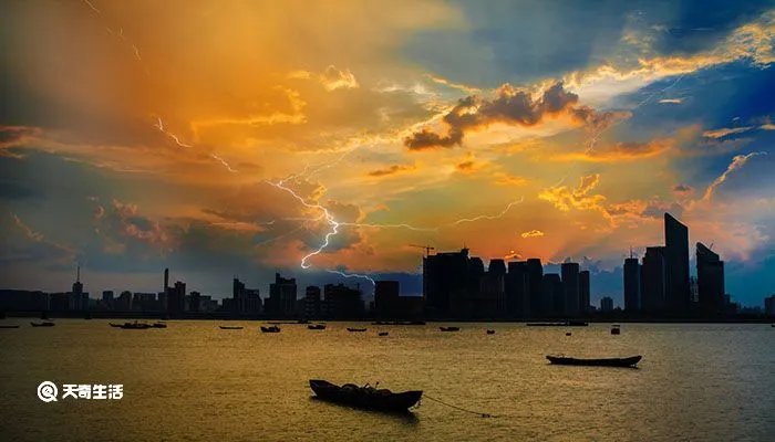 钱塘江大潮怎么形成的