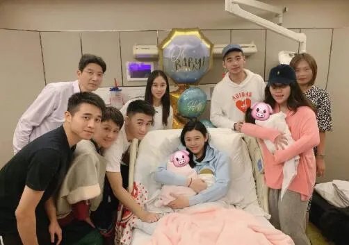 向太称郭碧婷答应生三胎是怎么回事