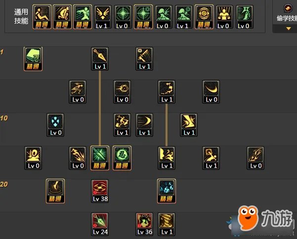 《DNF》2018忍者刷图加点推荐 忍者最新强力刷图加点