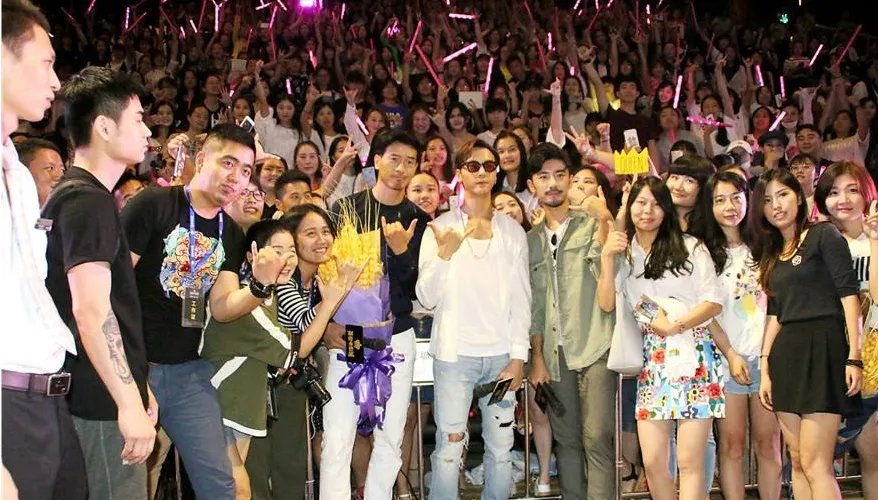 陈伟霆告白粉丝是怎么回事？