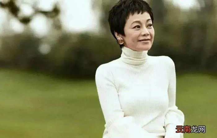 张艾嘉29岁儿子近照曝光 张艾嘉的儿子