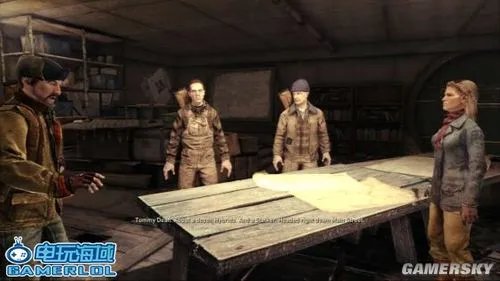 《抵抗3》图文流程攻略