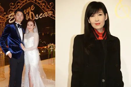 江若琳被成功求婚 近日香港完婚受到众网友祝福