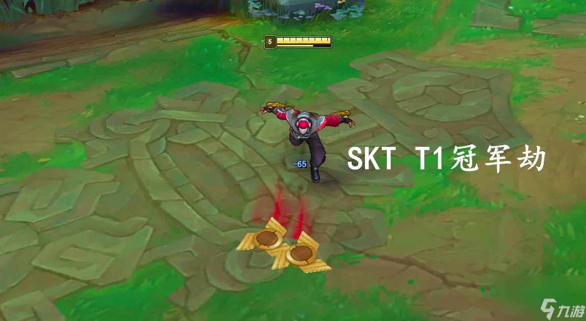 英雄联盟死亡誓约劫值得买吗 劫5款皮肤对比介绍