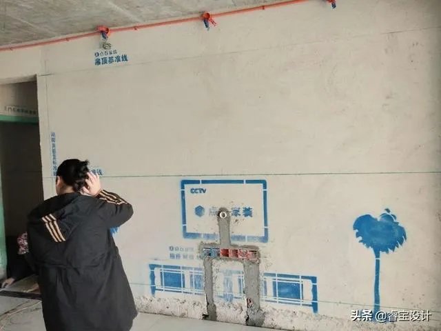 电视墙上插座该如何布置？