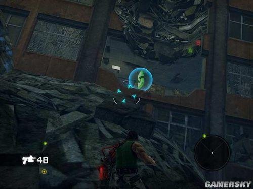 生化尖兵——详细图文流程攻略上