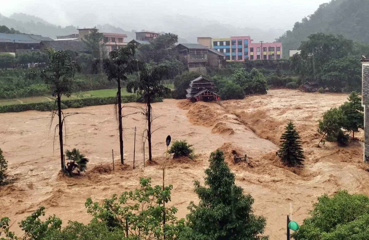 北方又一轮较强降雨来袭,此次降雨是否会引发其他灾害?