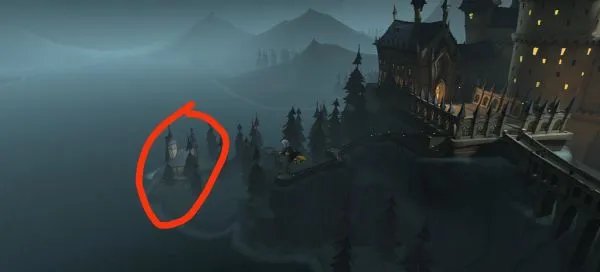 《哈利波特魔法觉醒》拼图寻宝第四天攻略 拼图寻宝9.12位置说明