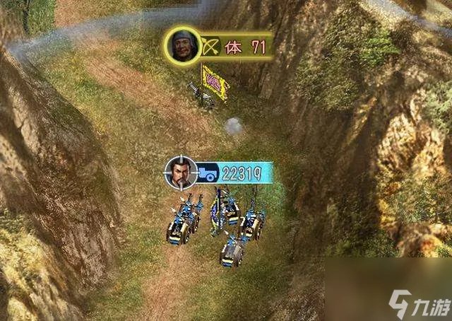 三国志12新武将解锁和战法编辑技巧 兵种介绍及作战技巧