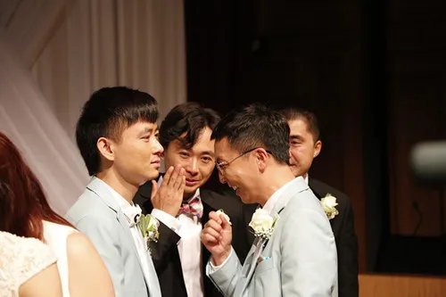 爱尔兰同性结婚合法化  哪些国家允许同性结婚