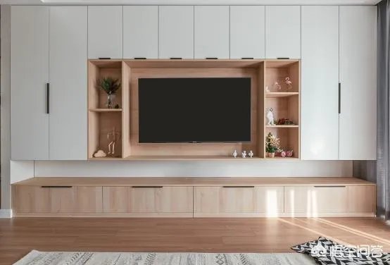 电视墙上插座该如何布置？