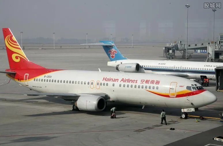 美国将暂停所有中国客运航班 A股航空相关股票备受关