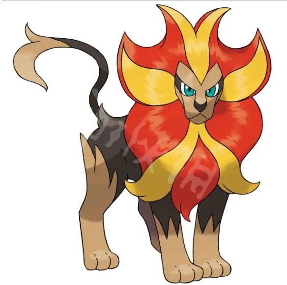 《宝可梦朱紫》火炎狮在哪抓?火炎狮抓捕位置分享