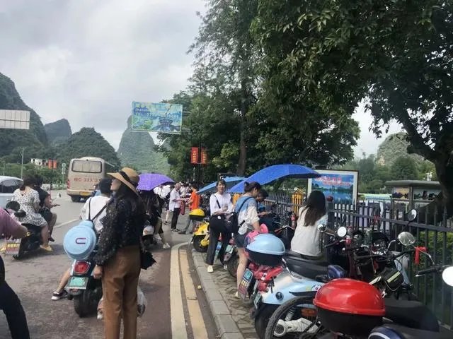 桂林阳朔一日游最佳路线（桂林阳朔三日游攻略）